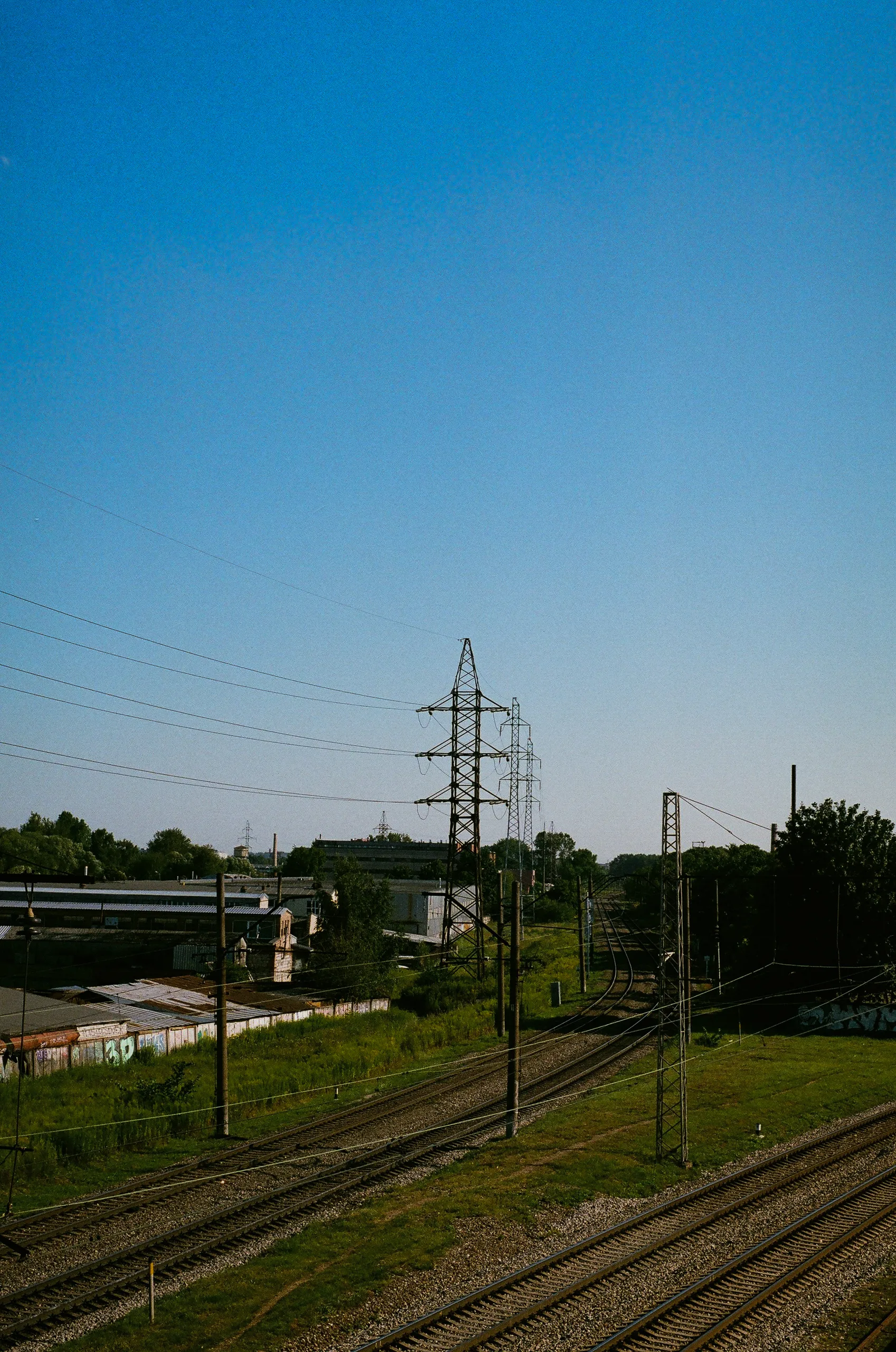 Film photograph taken on 5 September 2015