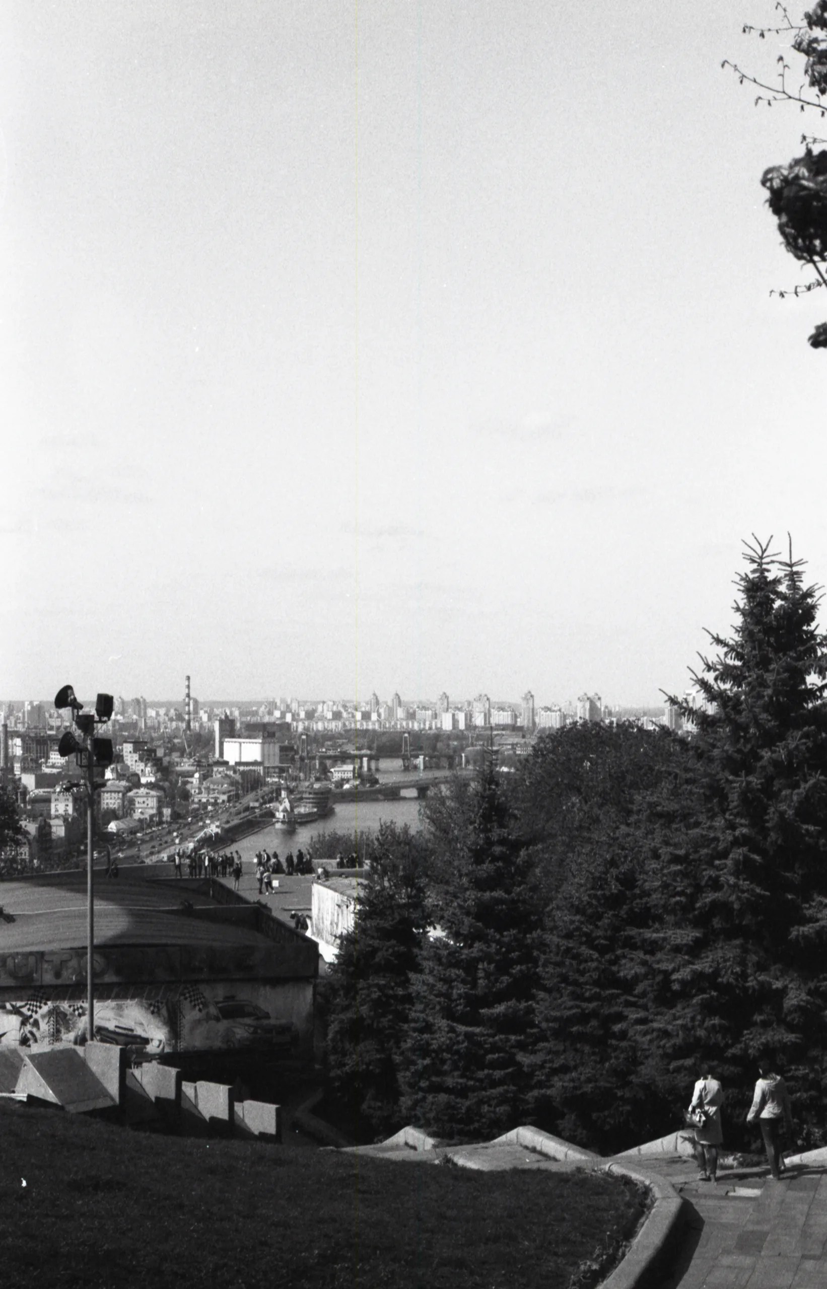 Film photograph taken on 7 September 2017