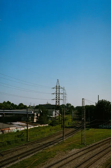 Film photograph taken on 5 September 2015
