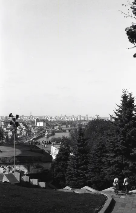 Film photograph taken on 7 September 2017