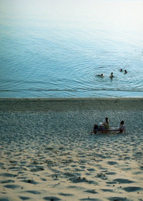 Film photograph taken on 13 July 2016