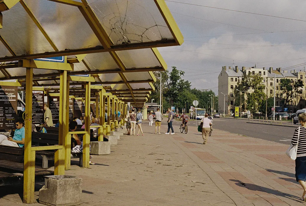 Film photograph taken on 19 August 2015